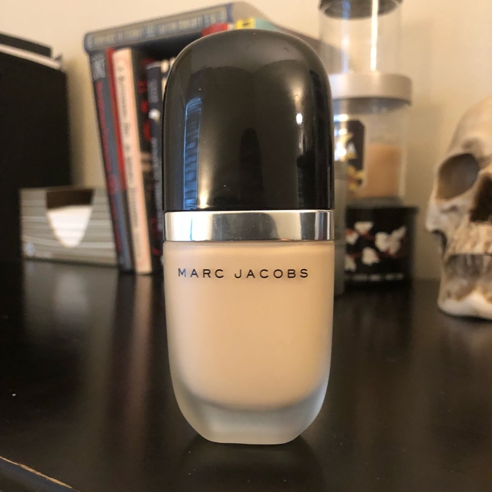 Marc Jacobs Genius Gel Foundation